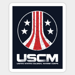 U.S.Colonial Marines Sticker